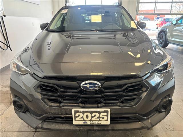 2025 Subaru Crosstrek Convenience (Stk: 250774) in Mississauga - Image 2 of 14