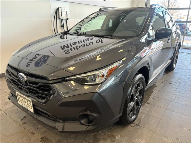2025 Subaru Crosstrek Convenience (Stk: 250774) in Mississauga - Image 3 of 14