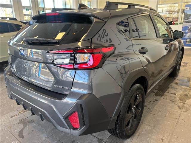 2025 Subaru Crosstrek Convenience (Stk: 250774) in Mississauga - Image 7 of 14