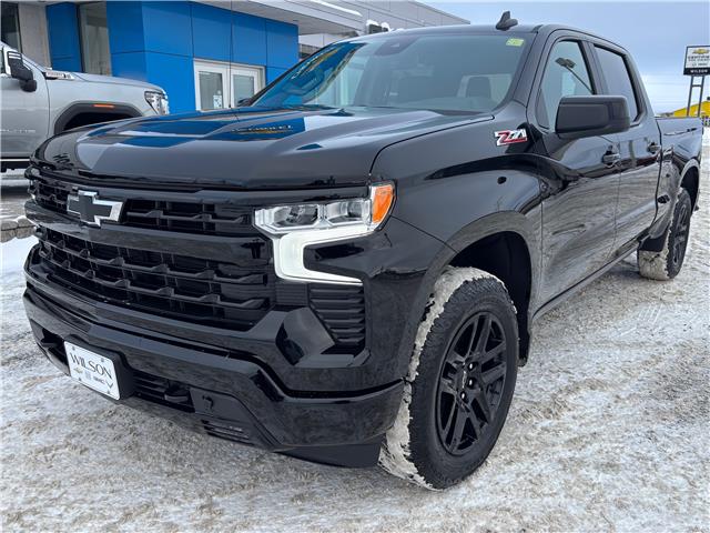 2026 Chevrolet Silverado 1500 RST (Stk: 26192) in Temiskaming Shores - Image 3 of 16