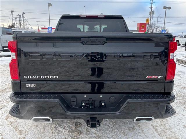 2026 Chevrolet Silverado 1500 RST (Stk: 26192) in Temiskaming Shores - Image 6 of 16