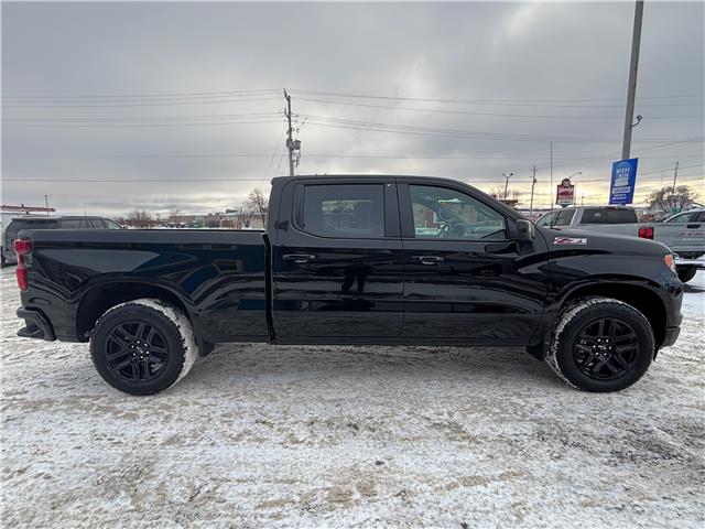 2026 Chevrolet Silverado 1500 RST (Stk: 26192) in Temiskaming Shores - Image 9 of 16