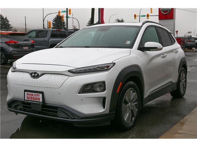 2021 Hyundai Kona Electric Preferred (Stk: T25187A) in Kamloops - Image 1 of 21