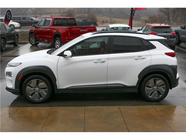 2021 Hyundai Kona Electric Preferred (Stk: T25187A) in Kamloops - Image 2 of 21