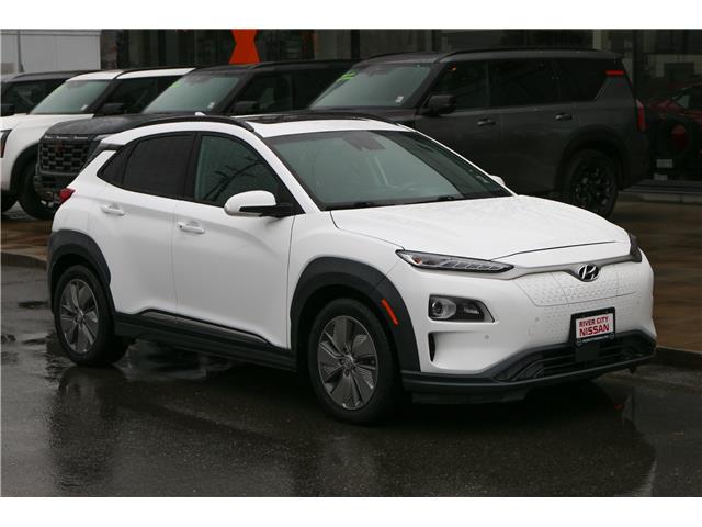 2021 Hyundai Kona Electric Preferred (Stk: T25187A) in Kamloops - Image 8 of 21