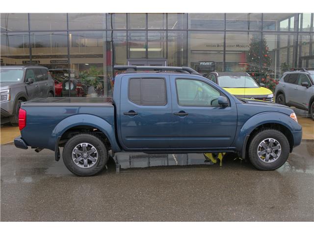 2019 Nissan Frontier PRO-4X (Stk: UT2179A) in Kamloops - Image 7 of 22 2019 Nissan Frontier PRO-4X (Stk: UT2179A) in Kamloops - Image 7 of 22
