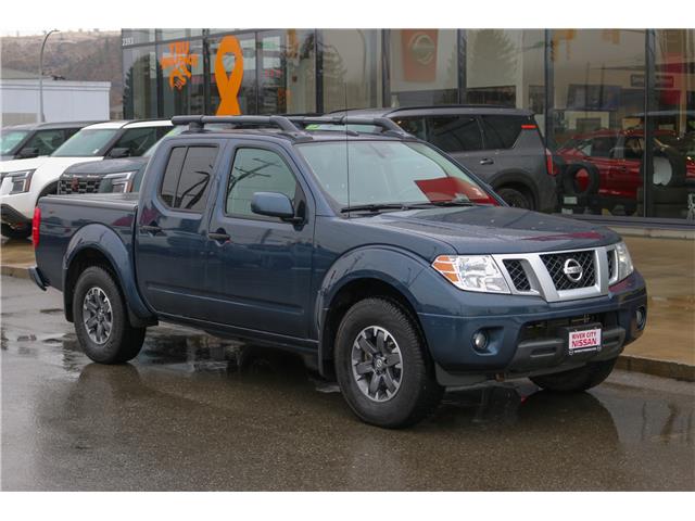 2019 Nissan Frontier PRO-4X (Stk: UT2179A) in Kamloops - Image 8 of 22 2019 Nissan Frontier PRO-4X (Stk: UT2179A) in Kamloops - Image 8 of 22