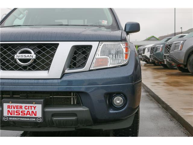 2019 Nissan Frontier PRO-4X (Stk: UT2179A) in Kamloops - Image 10 of 22 2019 Nissan Frontier PRO-4X (Stk: UT2179A) in Kamloops - Image 10 of 22