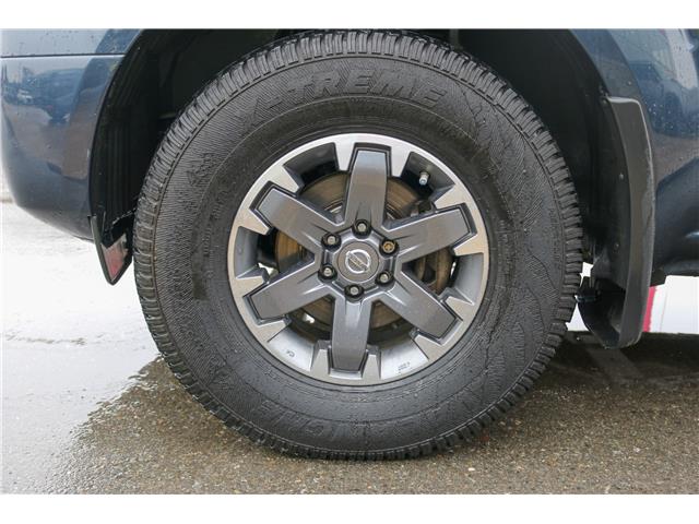 2019 Nissan Frontier PRO-4X (Stk: UT2179A) in Kamloops - Image 11 of 22 2019 Nissan Frontier PRO-4X (Stk: UT2179A) in Kamloops - Image 11 of 22