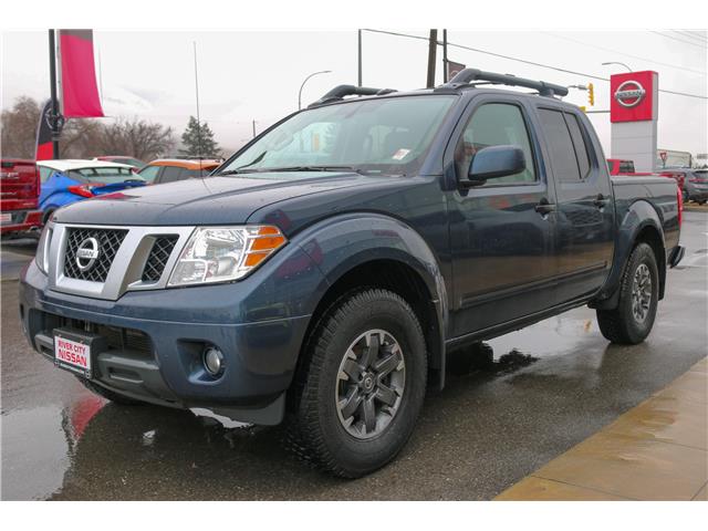 2019 Nissan Frontier PRO-4X (Stk: UT2179A) in Kamloops - Image 1 of 22