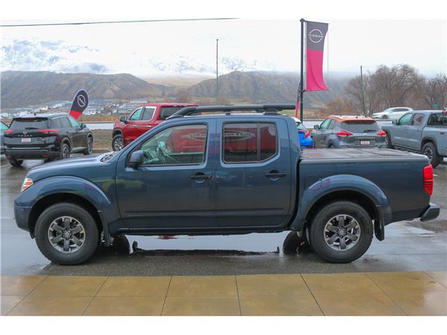 2019 Nissan Frontier PRO-4X (Stk: UT2179A) in Kamloops - Image 2 of 22 2019 Nissan Frontier PRO-4X (Stk: UT2179A) in Kamloops - Image 2 of 22