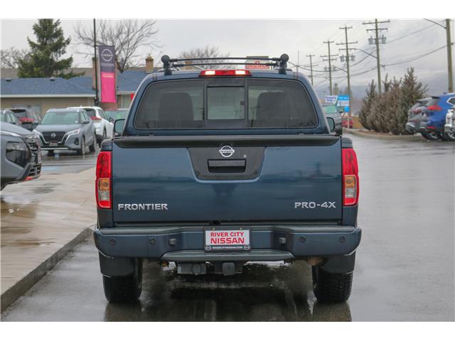2019 Nissan Frontier PRO-4X (Stk: UT2179A) in Kamloops - Image 4 of 22 2019 Nissan Frontier PRO-4X (Stk: UT2179A) in Kamloops - Image 4 of 22