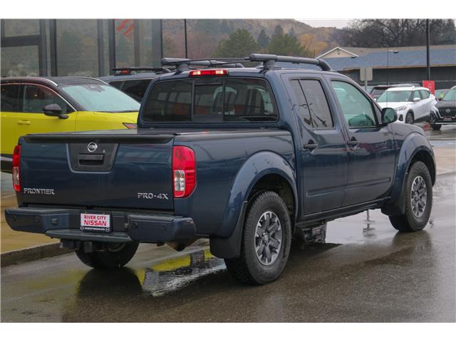 2019 Nissan Frontier PRO-4X (Stk: UT2179A) in Kamloops - Image 6 of 22 2019 Nissan Frontier PRO-4X (Stk: UT2179A) in Kamloops - Image 6 of 22