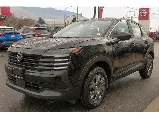 2026 Nissan Kicks S (Stk: T26148) in Kamloops - Image 1 of 19