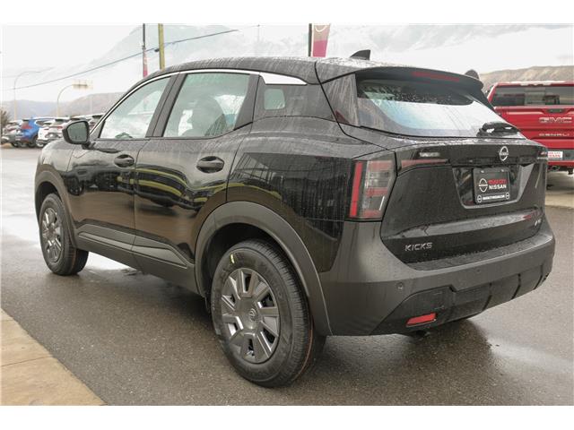 2026 Nissan Kicks S (Stk: T26148) in Kamloops - Image 3 of 19