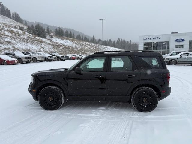 2021 Ford Bronco Sport Base (Stk: 5T060C) in Williams Lake - Image 2 of 13