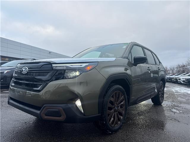 2026 Subaru Forester