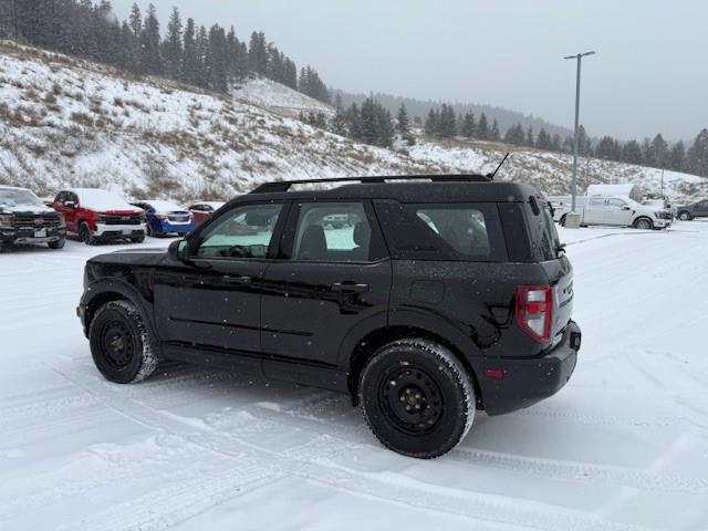 2021 Ford Bronco Sport Base (Stk: 5T060C) in Williams Lake - Image 3 of 13