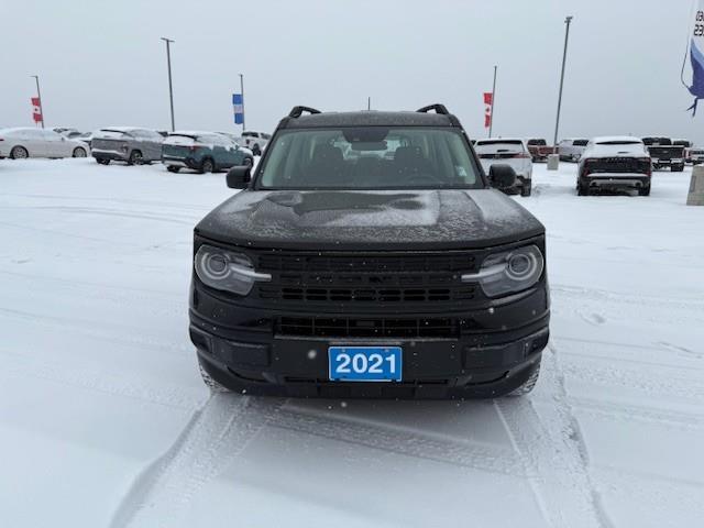 2021 Ford Bronco Sport Base (Stk: 5T060C) in Williams Lake - Image 8 of 13