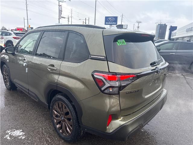 2026 Subaru Forester Sport (Stk: S26082) in Newmarket - Image 2 of 6