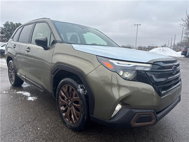 2026 Subaru Forester Sport (Stk: S26082) in Newmarket - Image 4 of 6
