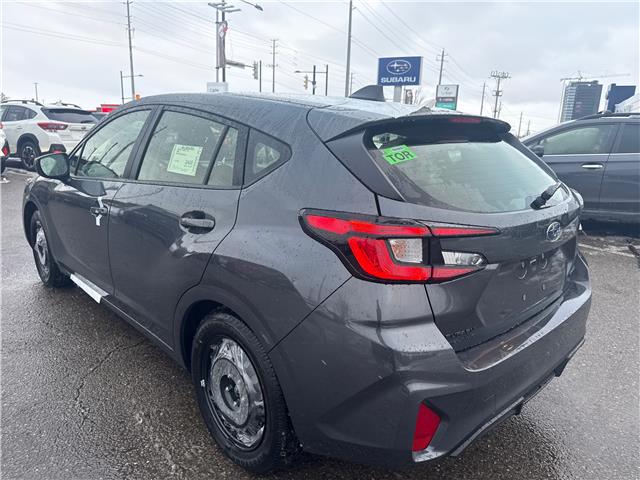 2026 Subaru Impreza Convenience (Stk: S26081) in Newmarket - Image 2 of 6