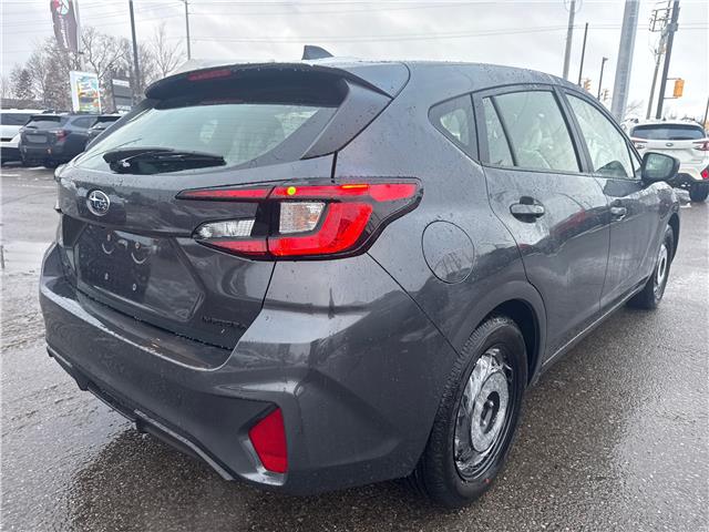 2026 Subaru Impreza Convenience (Stk: S26081) in Newmarket - Image 3 of 6