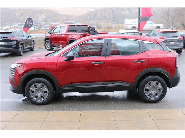 2026 Nissan Kicks S (Stk: T26149) in Kamloops - Image 2 of 19