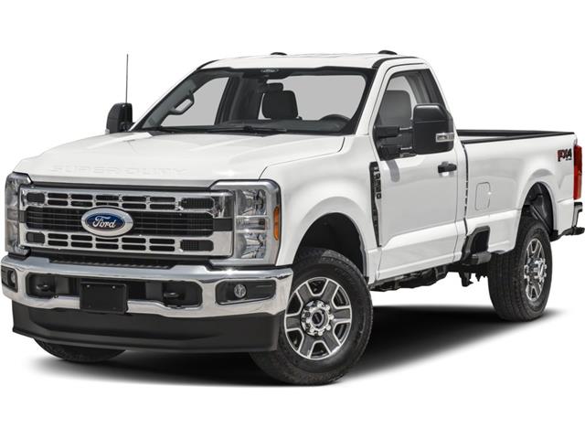 2026 Ford F-350 XLT (Stk: X3BJ736T) in Kamloops - Image 1 of 1