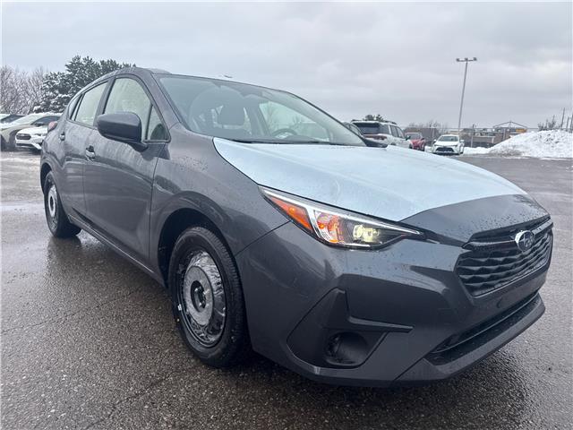 2026 Subaru Impreza Convenience (Stk: S26081) in Newmarket - Image 4 of 6