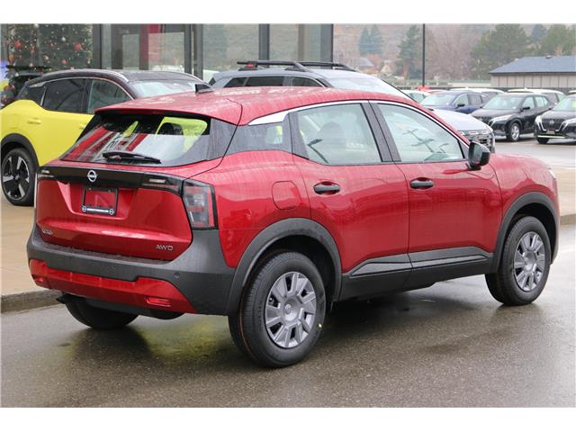 2026 Nissan Kicks S (Stk: T26149) in Kamloops - Image 6 of 19