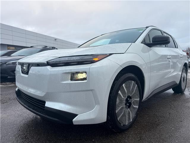 2026 Subaru Solterra Luxury (Stk: S26083) in Newmarket - Image 1 of 6