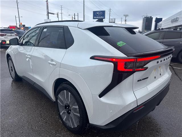 2026 Subaru Solterra Luxury (Stk: S26083) in Newmarket - Image 2 of 6