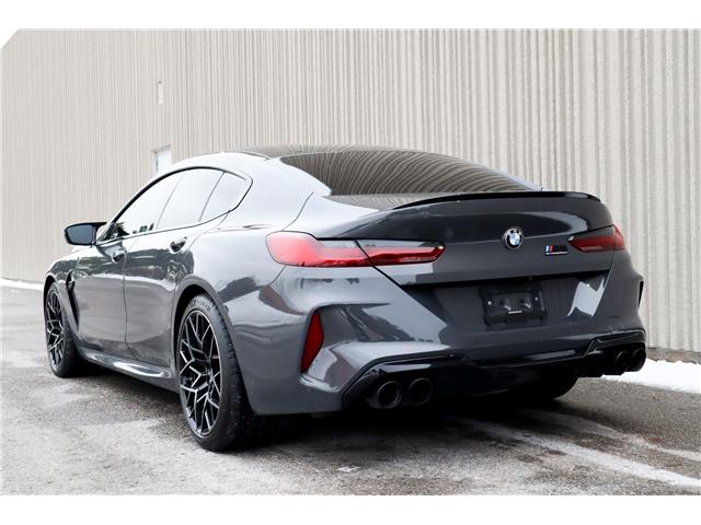 2020 BMW M8  (Stk: AP3415) in Vaughan - Image 3 of 26