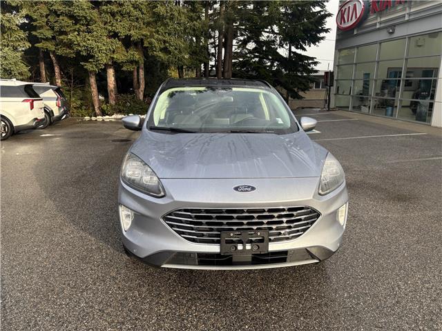 2022 Ford Escape PHEV Titanium (Stk: 48585) in Castlegar - Image 2 of 17