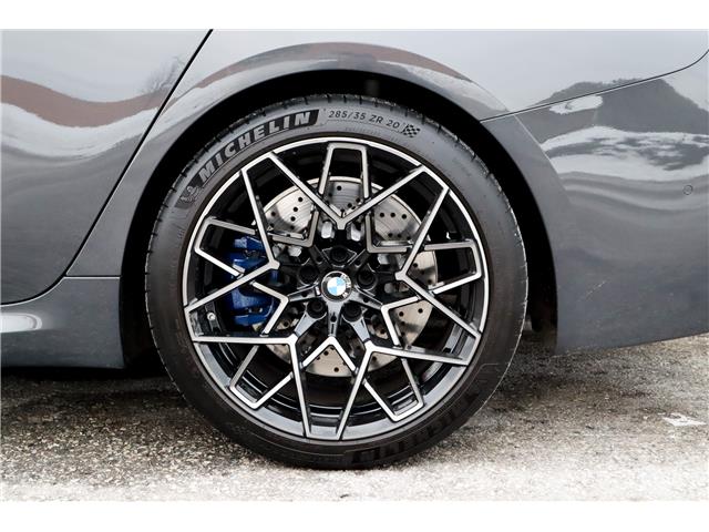 2020 BMW M8  (Stk: AP3415) in Vaughan - Image 7 of 26