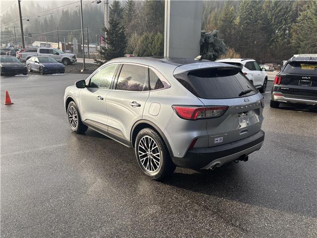2022 Ford Escape PHEV Titanium (Stk: 48585) in Castlegar - Image 5 of 17