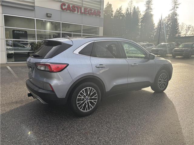 2022 Ford Escape PHEV Titanium (Stk: 48585) in Castlegar - Image 7 of 17