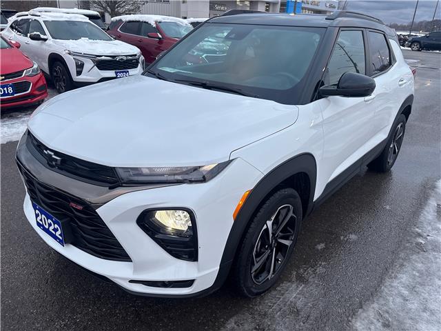 2022 Chevrolet TrailBlazer RS (Stk: 105758) in Port Hope - Image 3 of 21