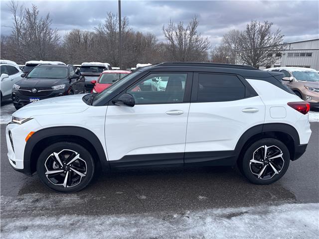 2022 Chevrolet TrailBlazer RS (Stk: 105758) in Port Hope - Image 4 of 21