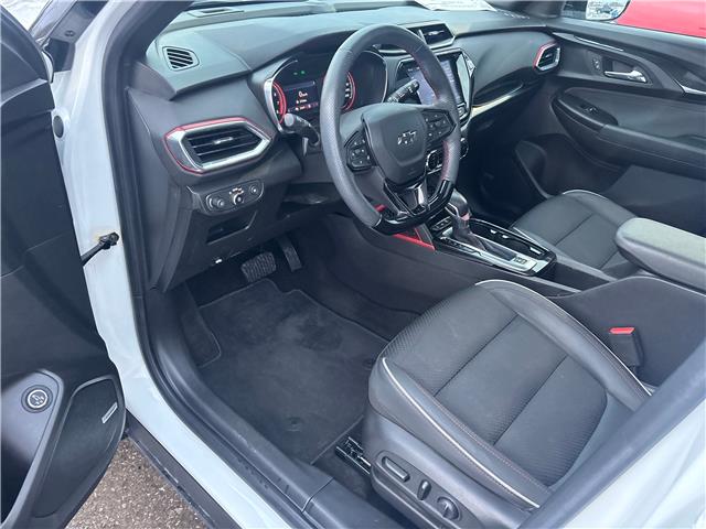 2022 Chevrolet TrailBlazer RS (Stk: 105758) in Port Hope - Image 6 of 21