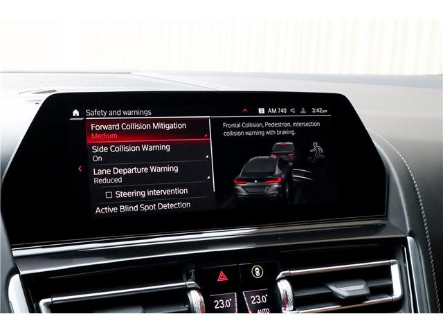 2020 BMW M8  (Stk: AP3415) in Vaughan - Image 14 of 26