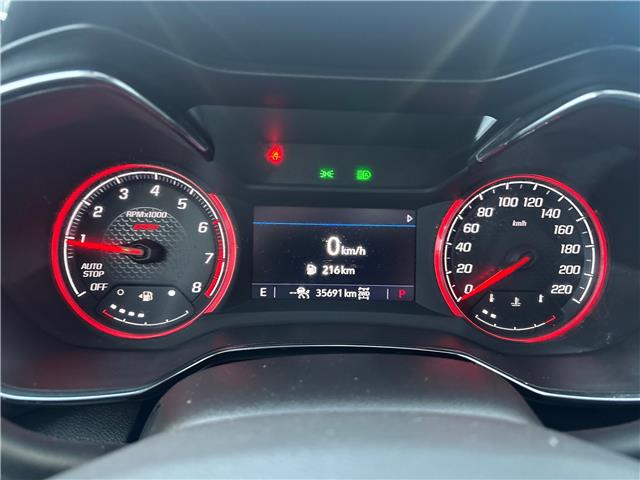 2022 Chevrolet TrailBlazer RS (Stk: 105758) in Port Hope - Image 7 of 21