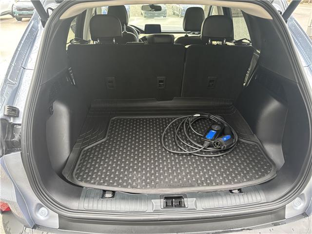 2022 Ford Escape PHEV Titanium (Stk: 48585) in Castlegar - Image 17 of 17