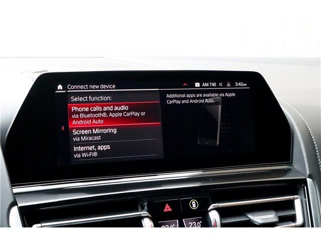2020 BMW M8  (Stk: AP3415) in Vaughan - Image 15 of 26