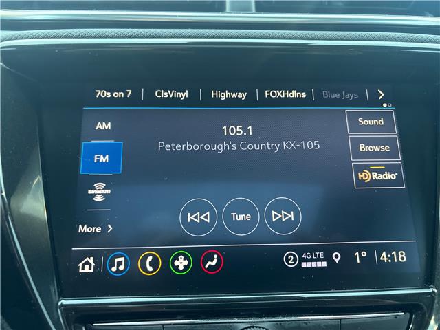 2022 Chevrolet TrailBlazer RS (Stk: 105758) in Port Hope - Image 8 of 21