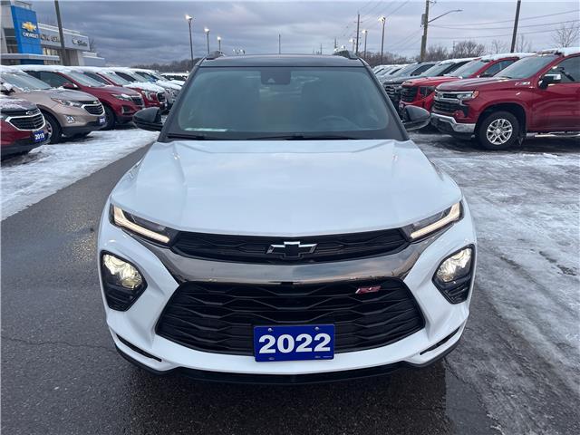 2022 Chevrolet TrailBlazer RS (Stk: 105758) in Port Hope - Image 2 of 21