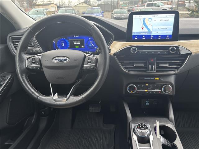 2022 Ford Escape PHEV Titanium (Stk: 48585) in Castlegar - Image 12 of 17