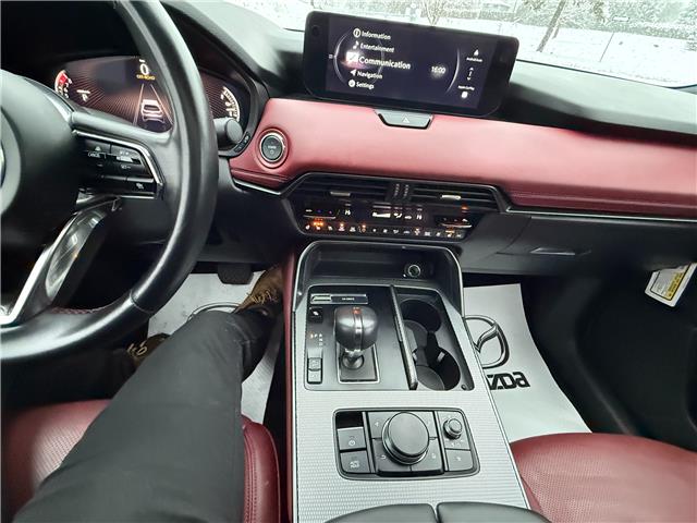 2025 Mazda CX-70 PHEV GT (Stk: 16094) in Newmarket - Image 24 of 50