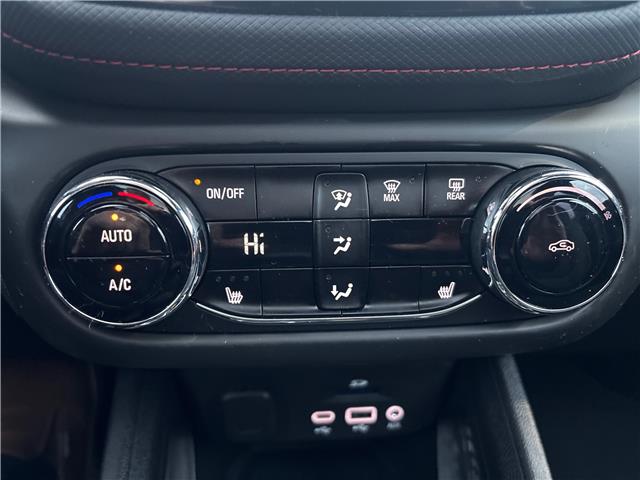 2022 Chevrolet TrailBlazer RS (Stk: 105758) in Port Hope - Image 10 of 21